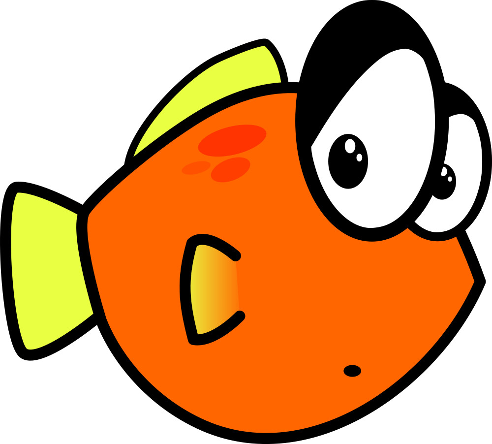 prototype clipart fish