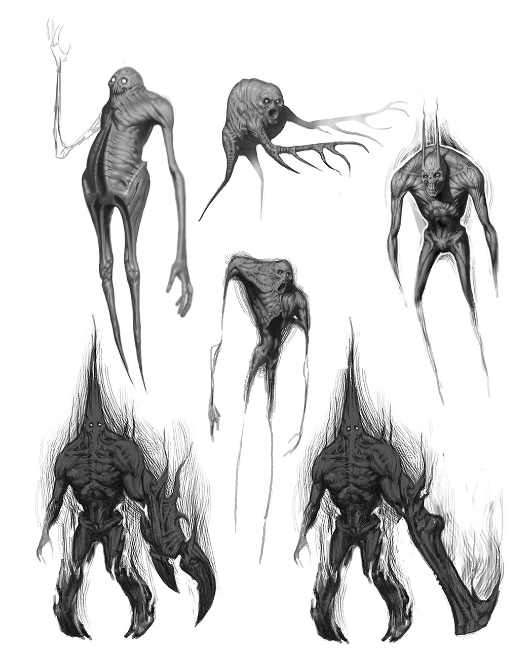 Early Fortnite Concept Art Artstation Fortnite Aaron Smith