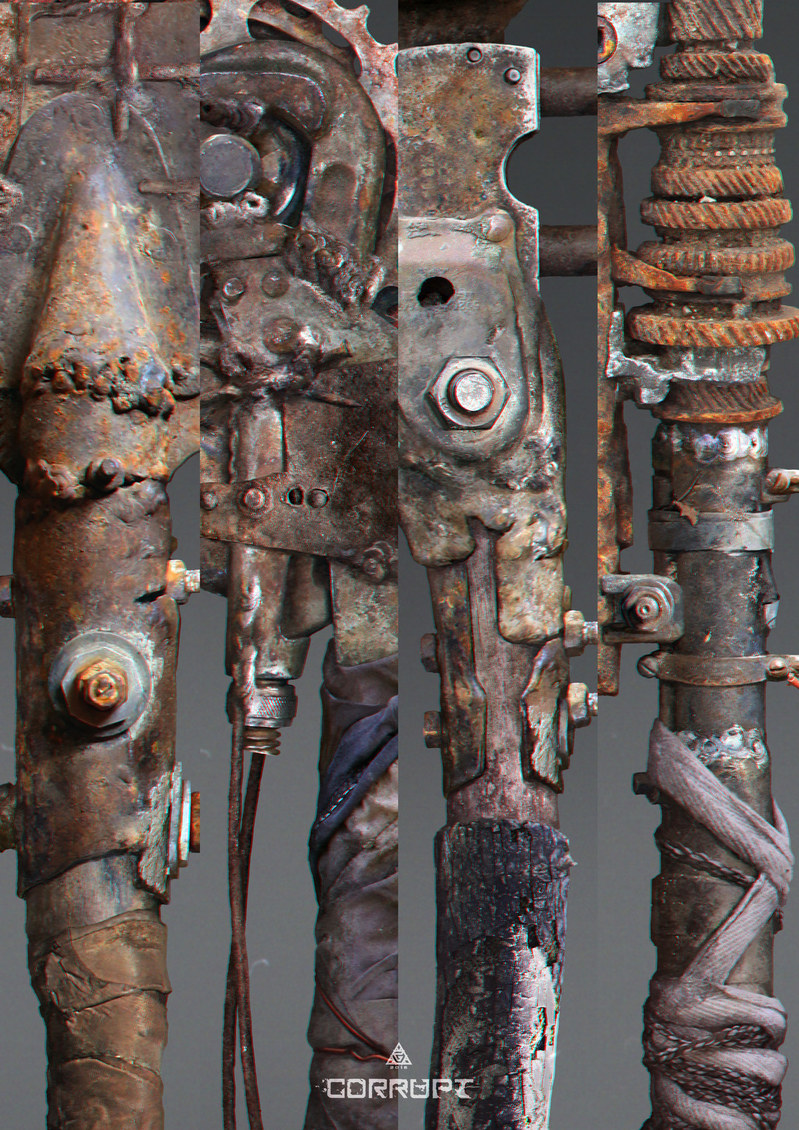 Post apocalyptic homemade weapons fallout 4 фото 50