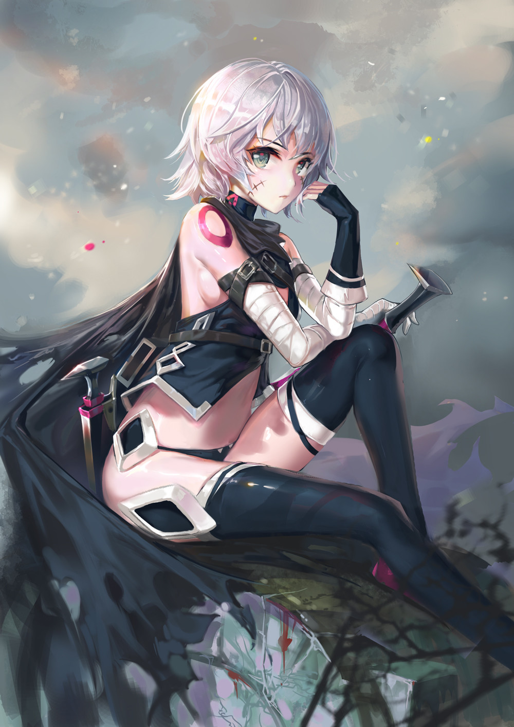 Yuxiang Chen ジャック ザ リッパー Yuxiang Chen ジャック ザ リッパー