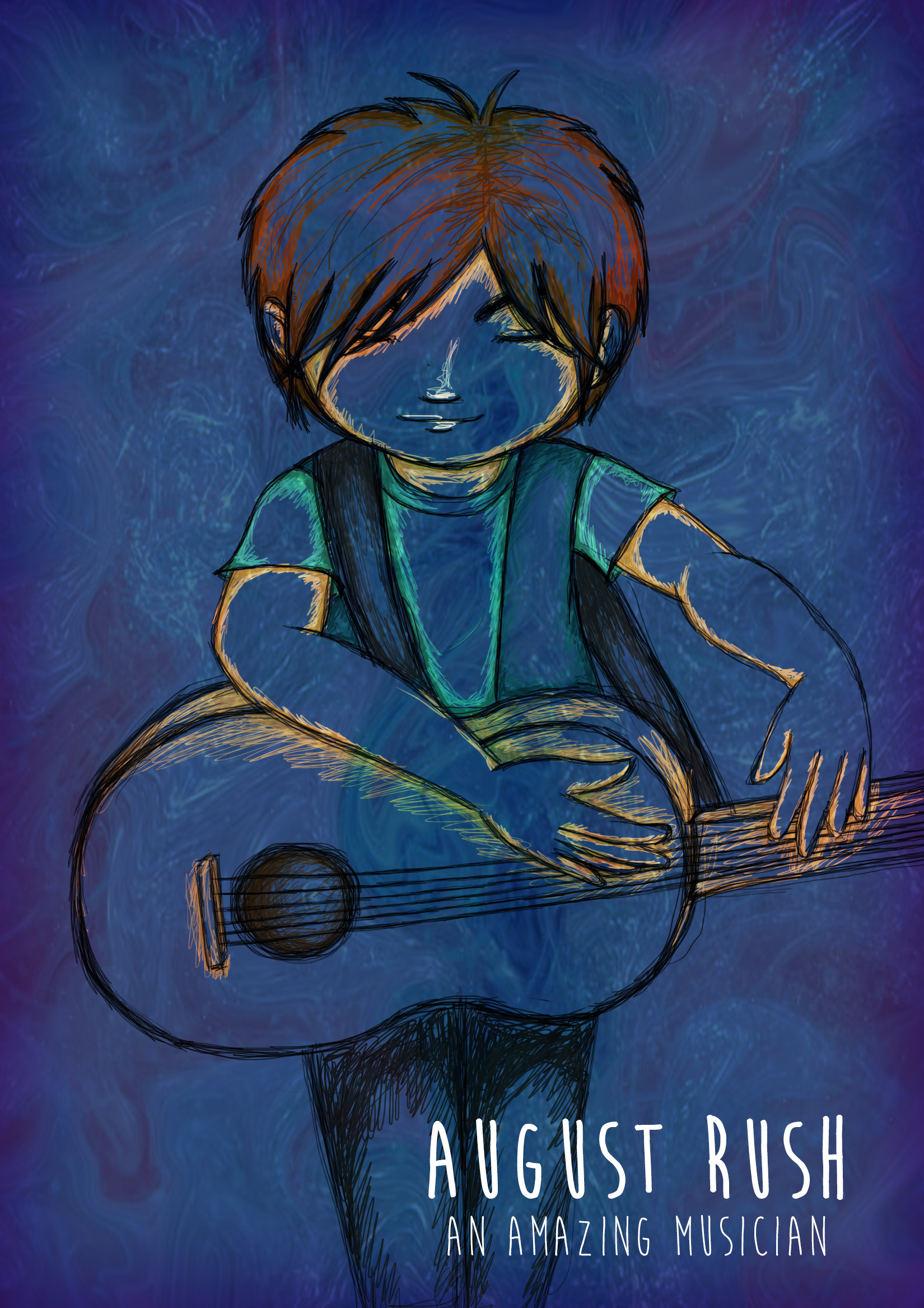 August Rush: Sebuah Simfoni Harapan dan Pencarian Identitas