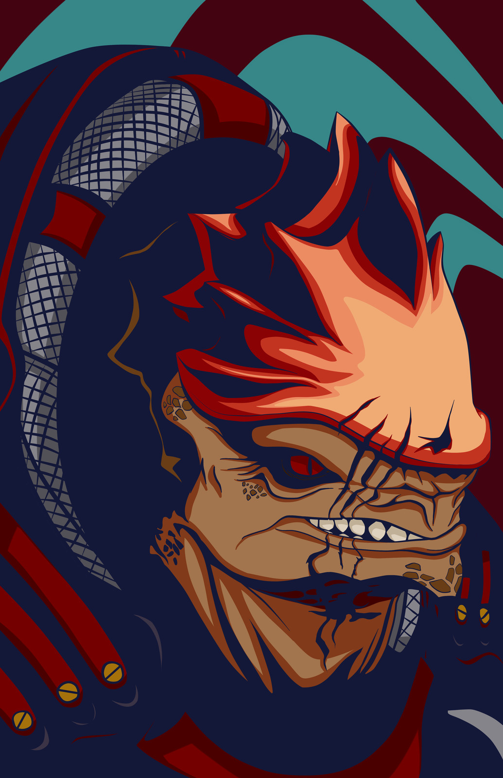 Urdnot Wrex
