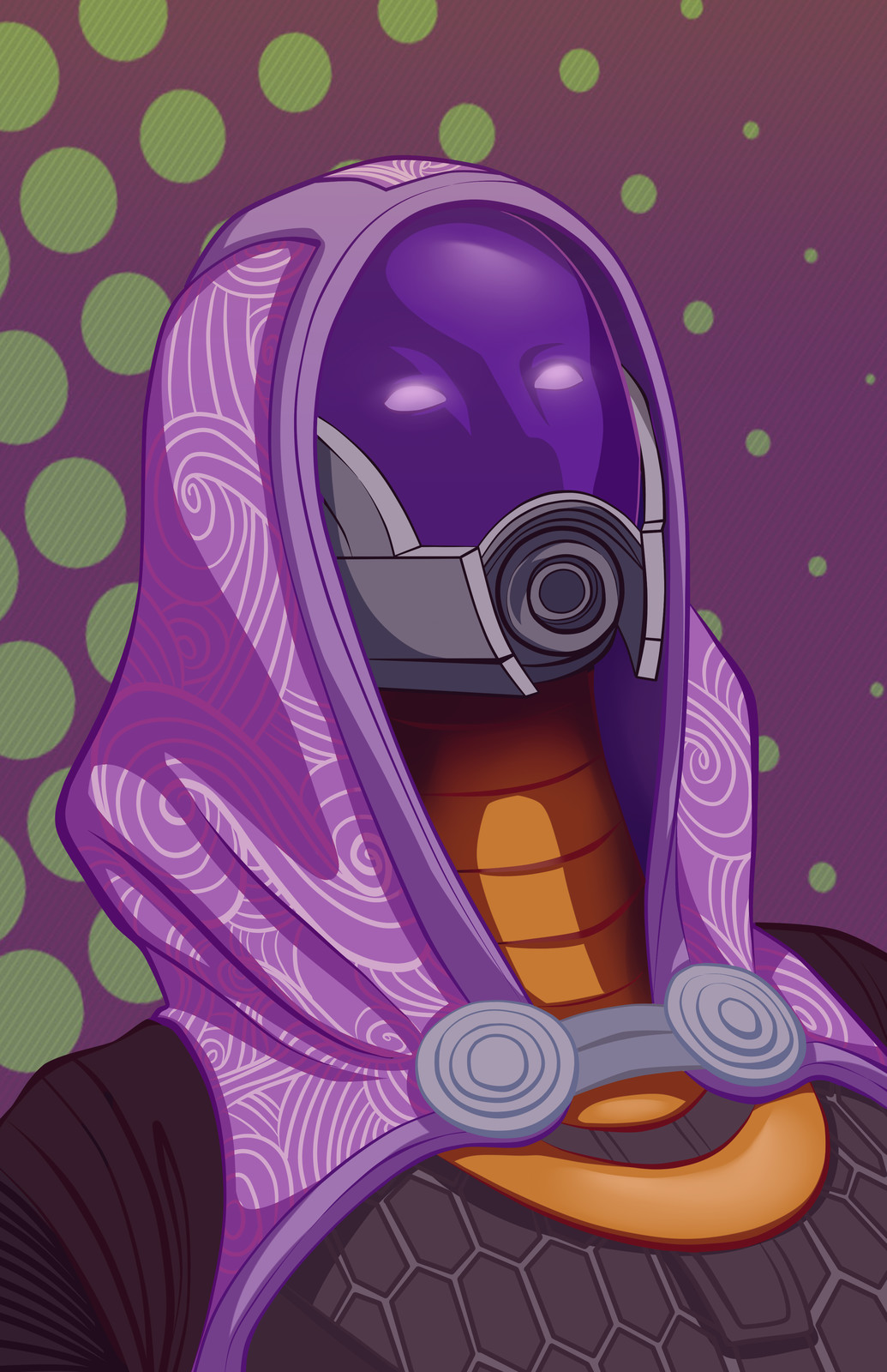 Tali Vas Normandy