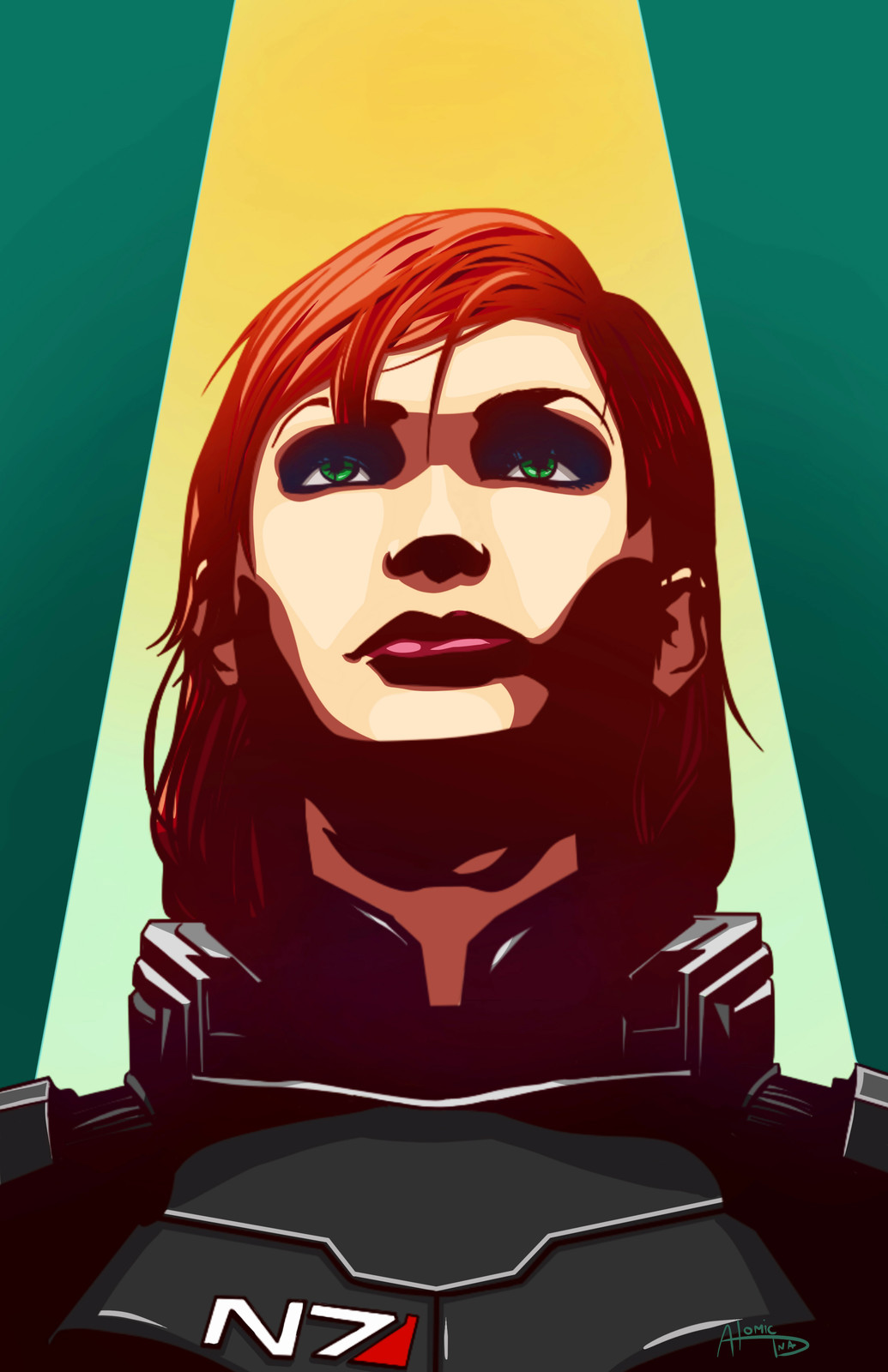 Jane Shepard