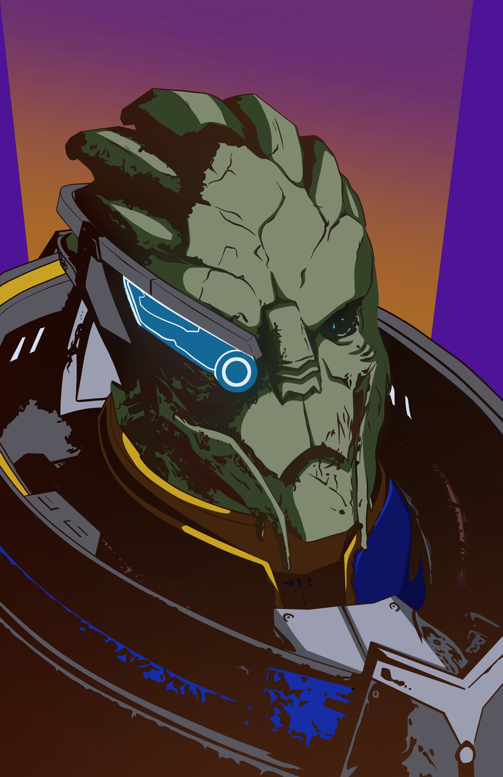 Garrus Varkarian 