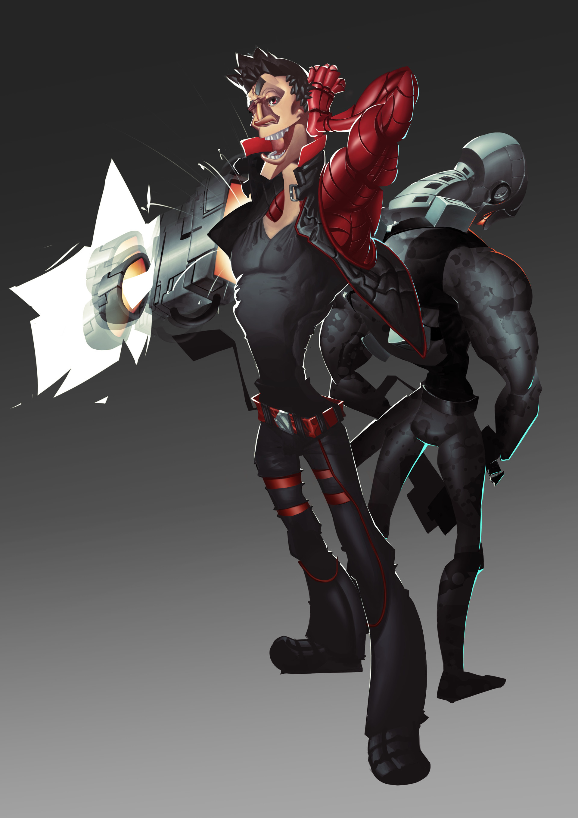 Paragon Twin Blast Wallpaper Related Keywords Suggestions