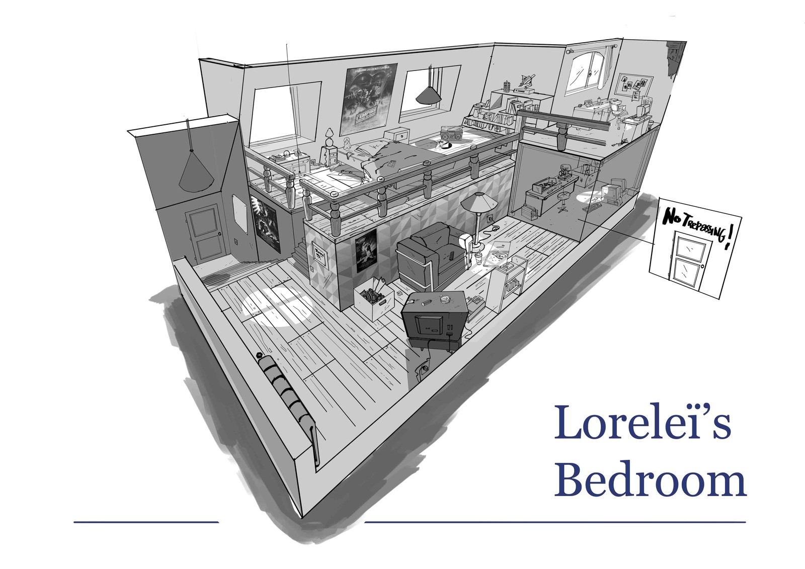 bedroom