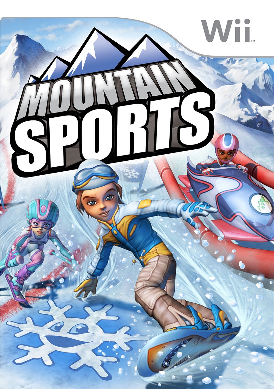 Mountain Sports boxart draft