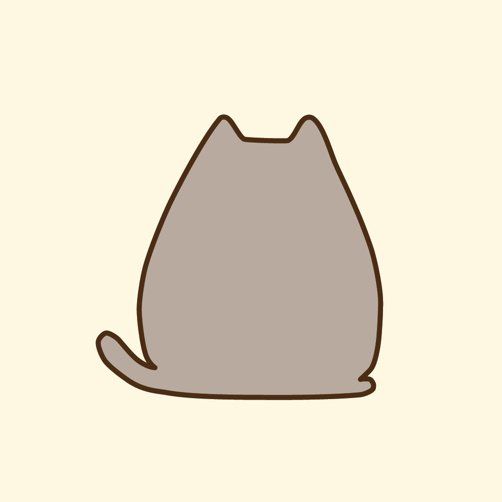 ArtStation Birthday Pusheen