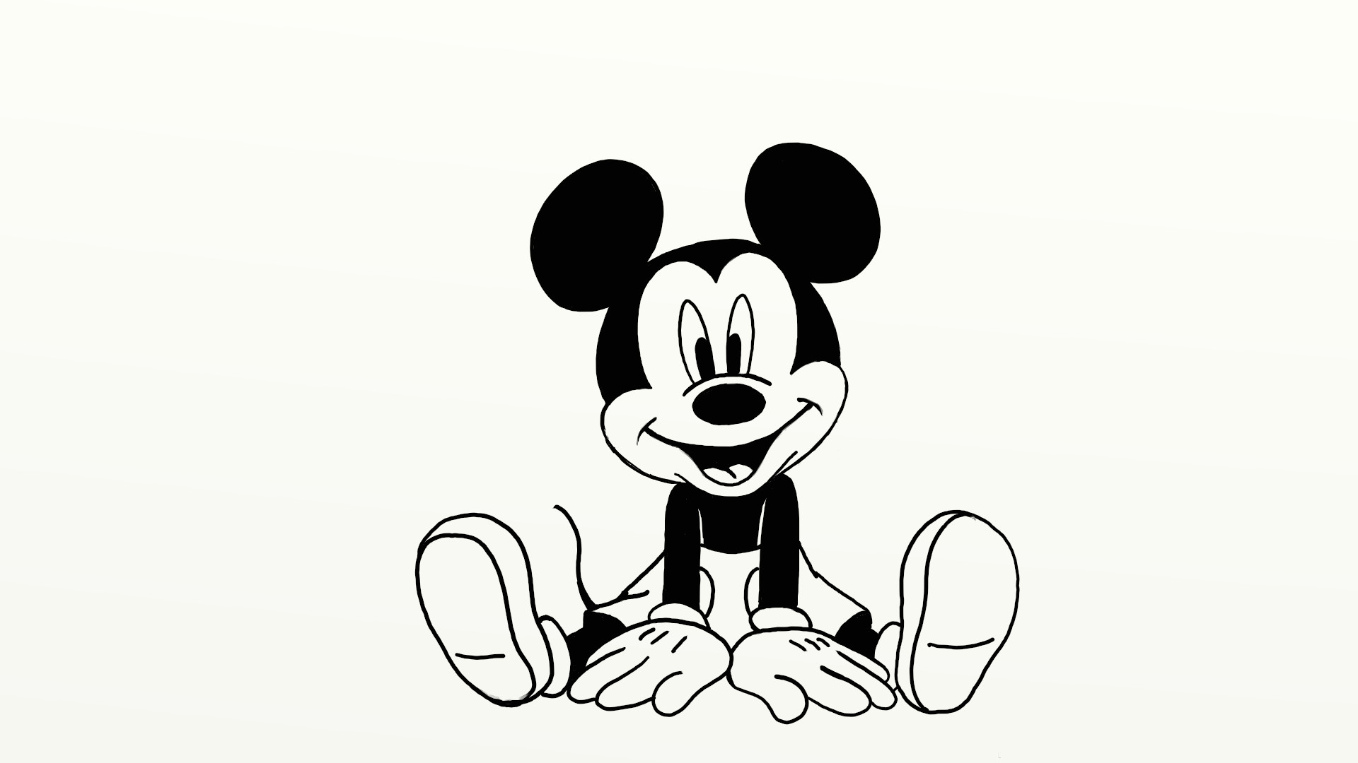 Daisy Duck, Goofy, Pluto, The Walt Disney Company, Donald Duck, Minnie Mouse,  Mickey Mouse, cartoons, illustration, drawing | Anyrgb
