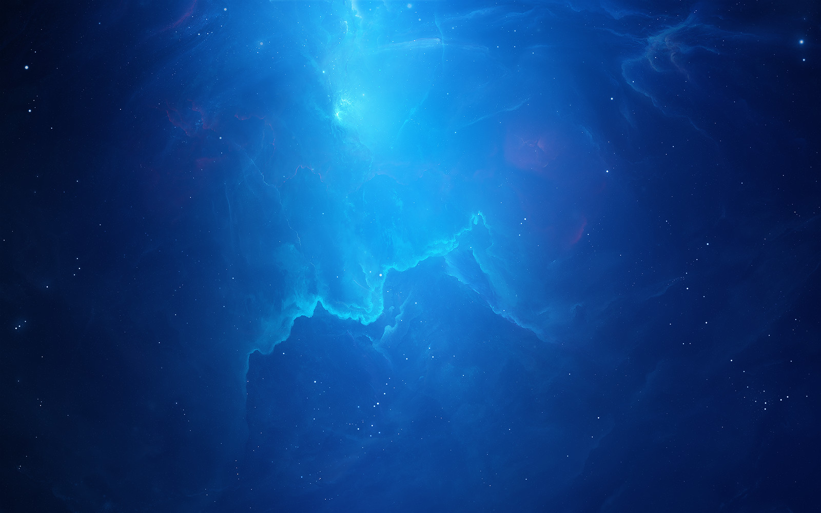 Atlantis Nebula 8