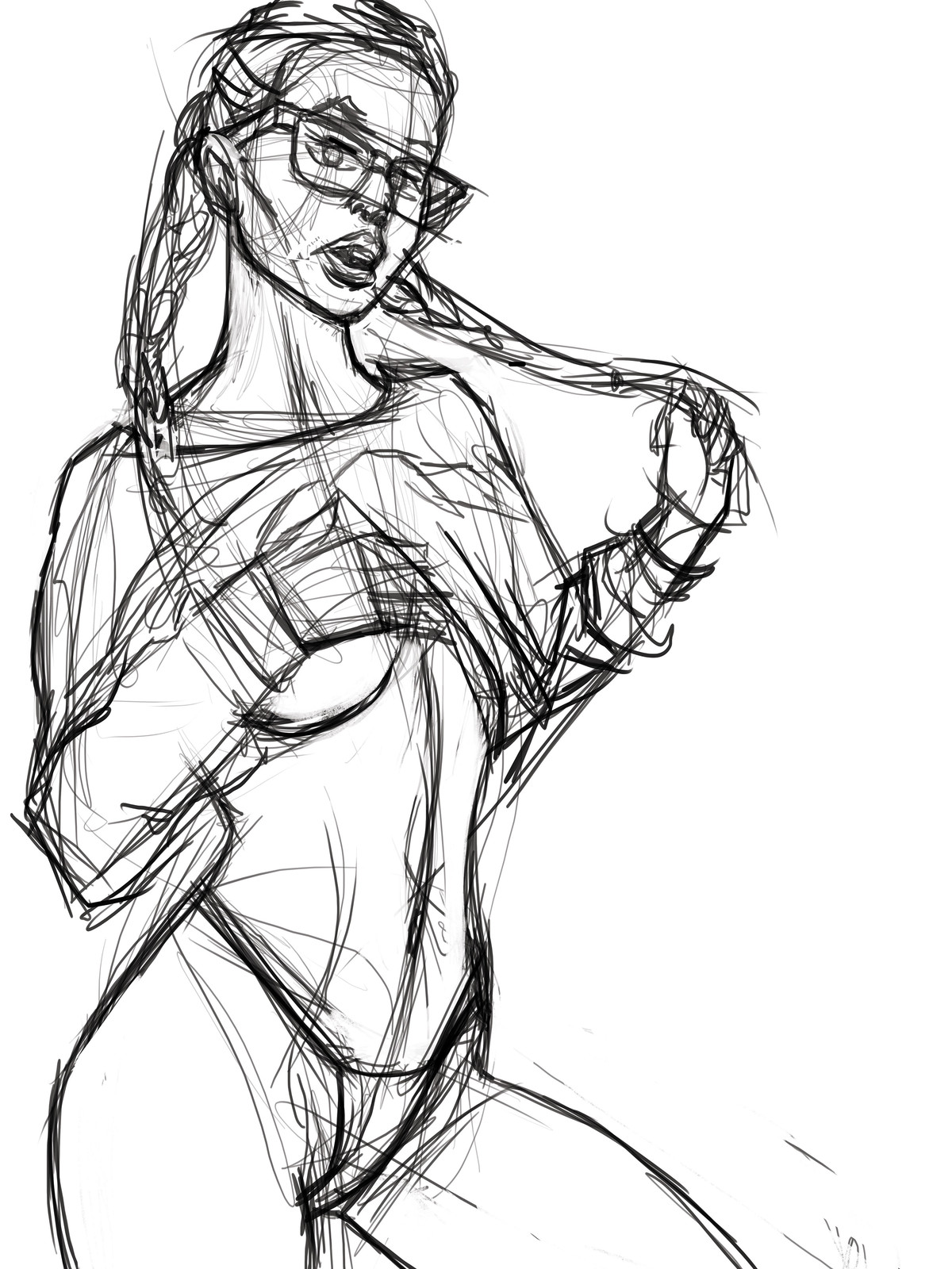 sketch