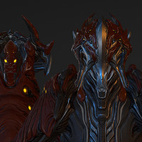 Artstation Warframe Atlas Telamon Helmet Nikita Leshakov There are not enough rankings to create a community average for the warframe vanilla alt helmets tier list yet. atlas telamon helmet nikita leshakov