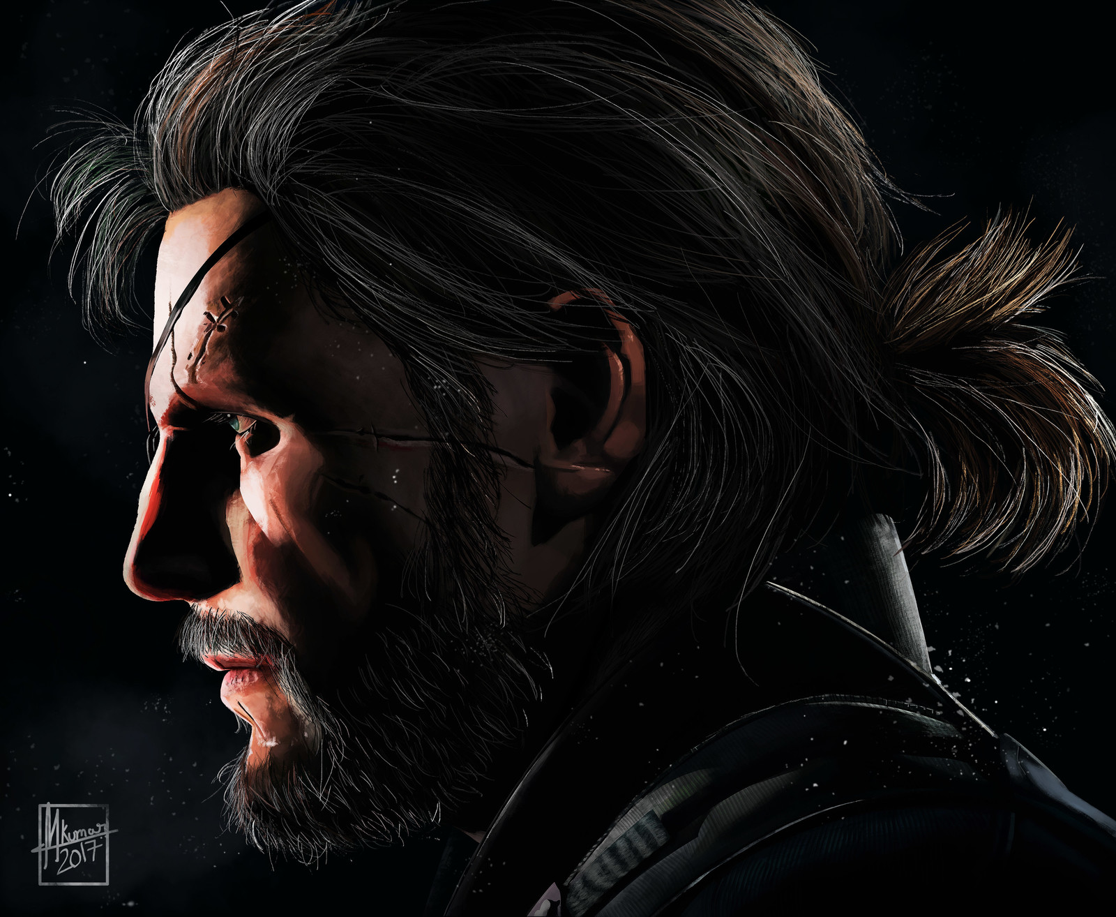 Punished Snake