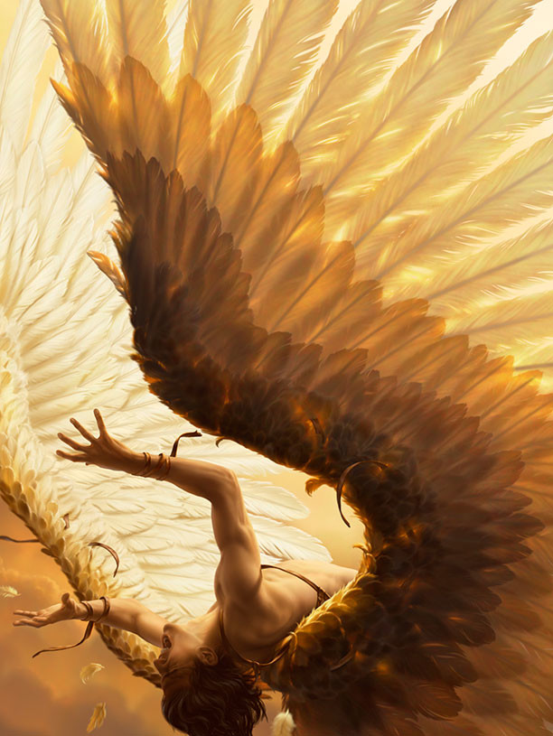 Featured image of post Falling Drawing Reference Wings : Anime wings can add another dimension to your anime drawings, enabling the character to soar above the earth and other characters.