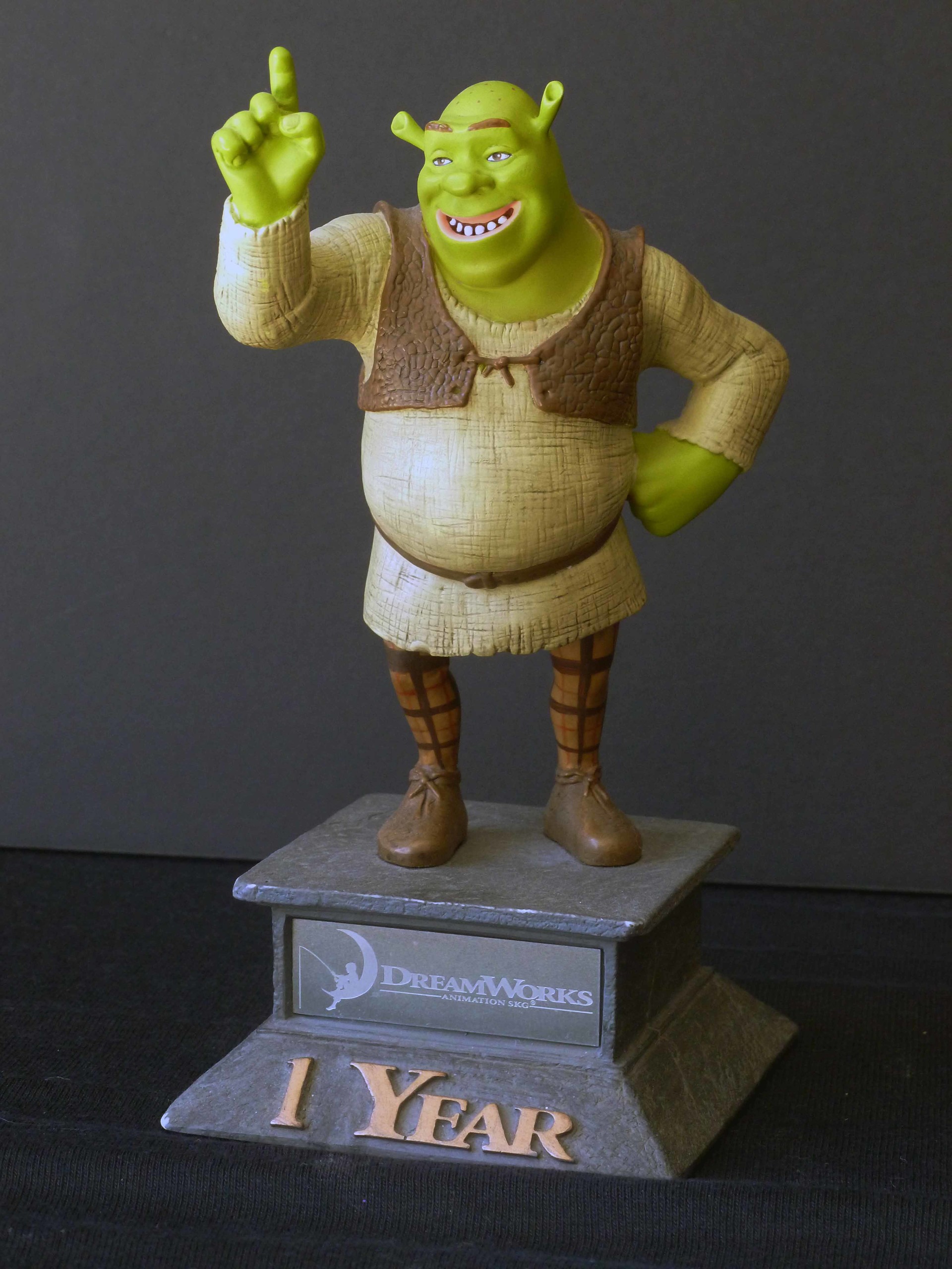 Artstation Dreamworks Animation 3d Print Gifts Steve Mcgrath