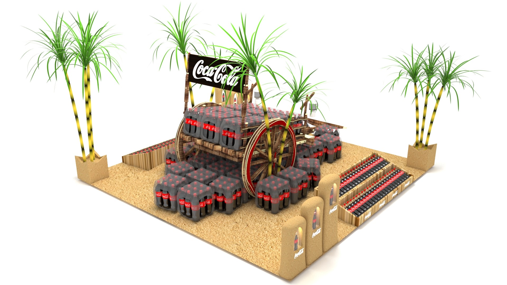 Mohamed Faez - Coca-Cola FSU Unit 3D