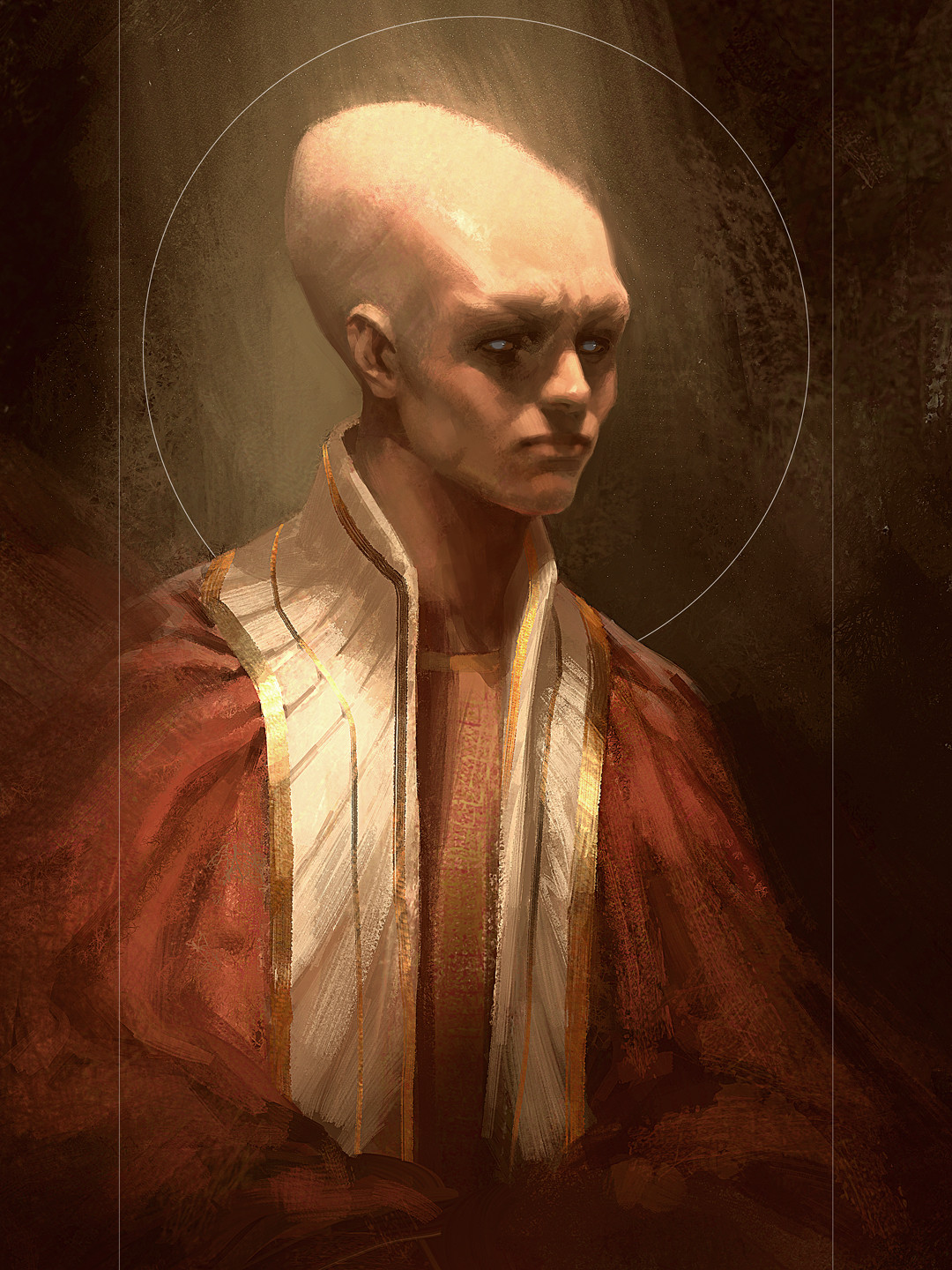 Endless Space 2 - Horatio by Thomas du Crest : r/ImaginaryClerics