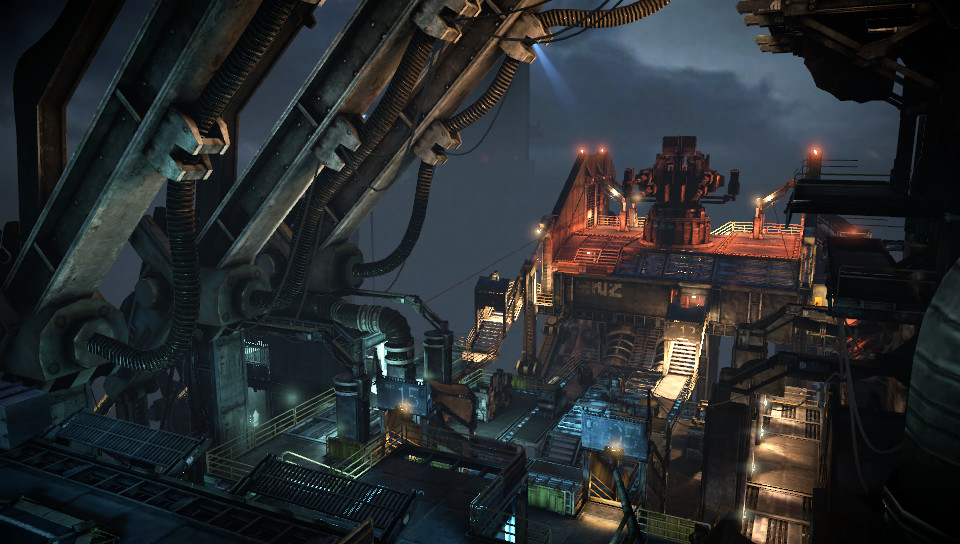 Stuart Bugg - MP04 - Refinery