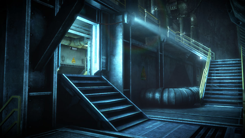 Stuart Bugg - MP04 - Refinery