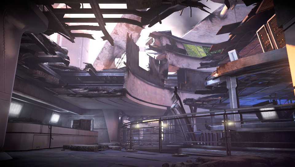 Stuart Bugg - MP05 - Skyline