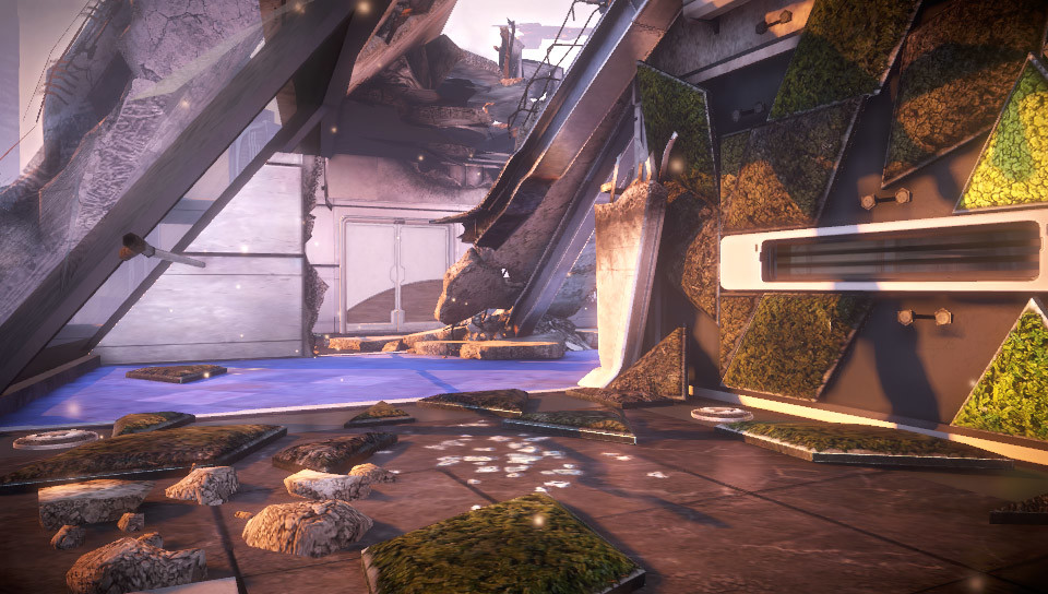 Stuart Bugg - MP05 - Skyline