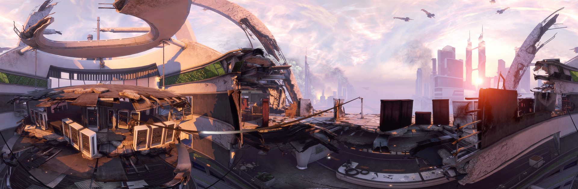 Stuart Bugg - MP05 - Skyline