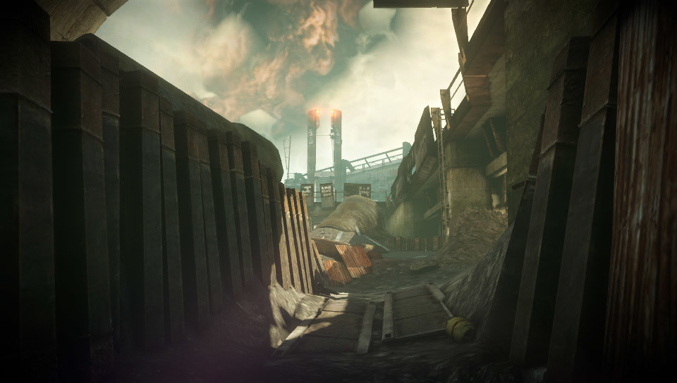 Stuart Bugg - MP06 - Inlet