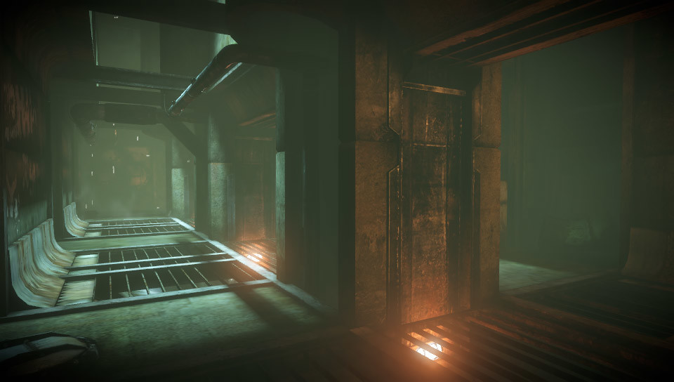 Stuart Bugg - MP06 - Inlet