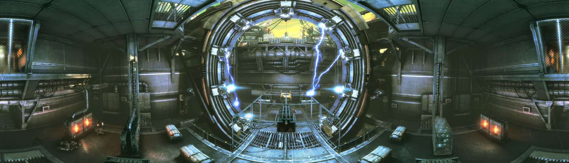 Stuart Bugg - SP Mission 04 - Lightning Strike