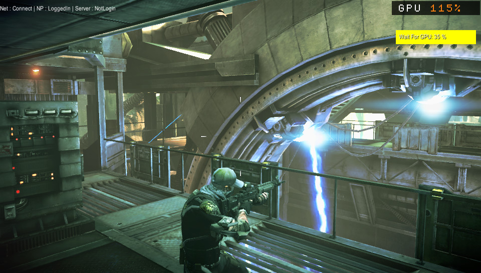 Stuart Bugg - SP Mission 04 - Lightning Strike