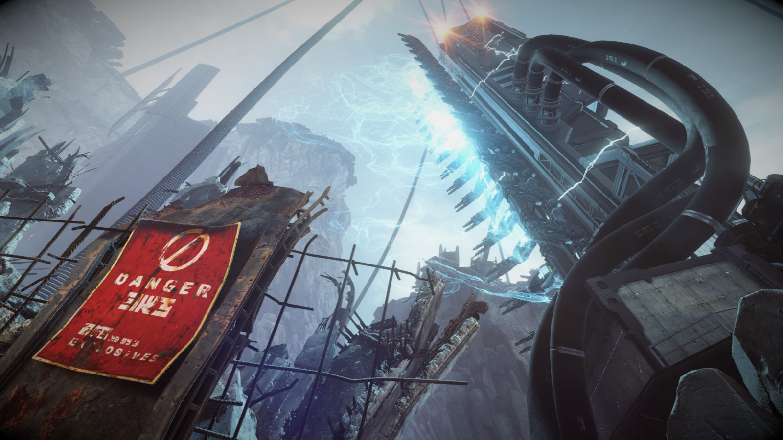 Stuart Bugg - DLC MP04 - The Canyon