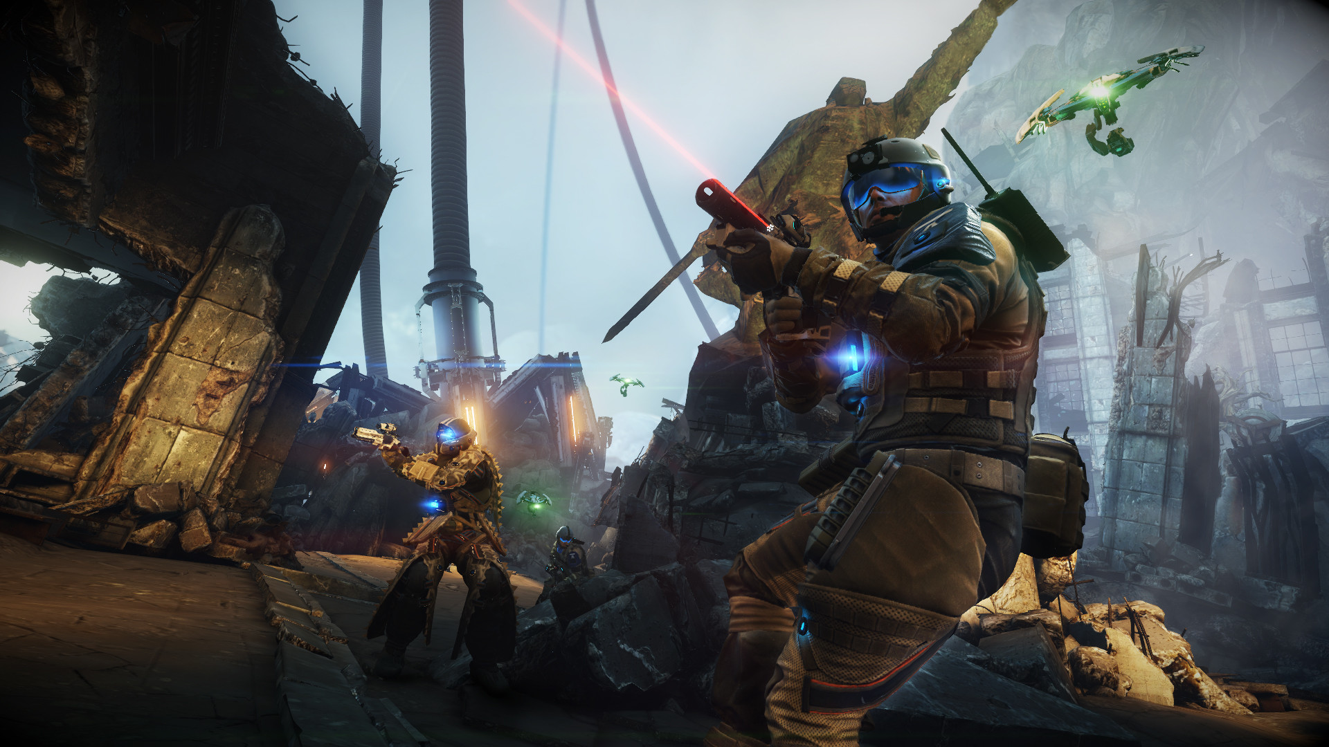 Stuart Bugg - DLC MP04 - The Canyon