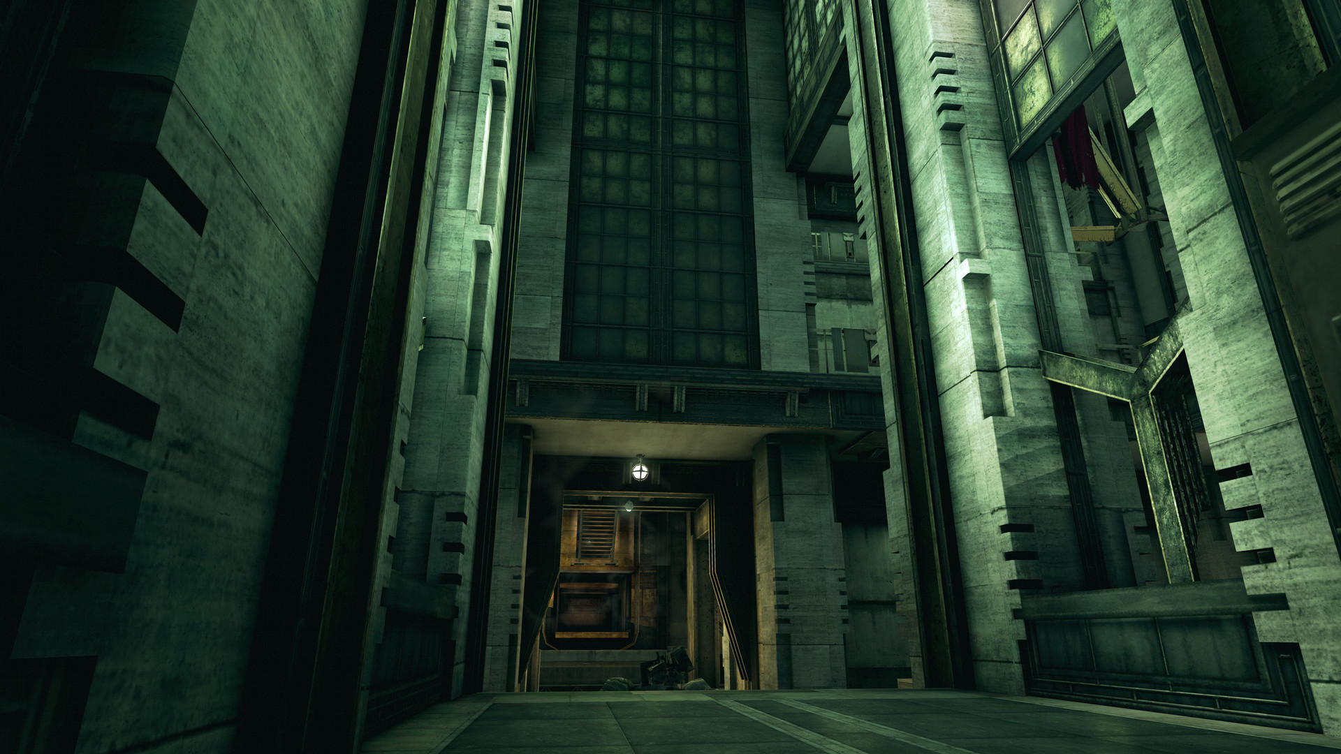 Stuart Bugg - MP03 - Helghan Industries