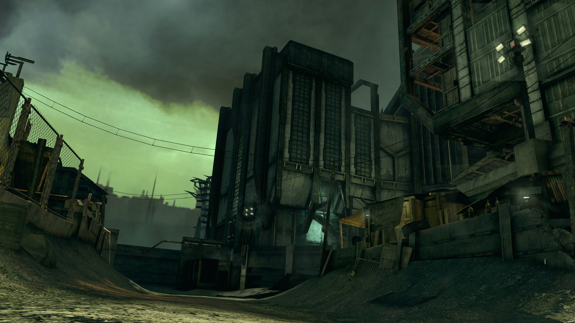 Stuart Bugg - MP03 - Helghan Industries