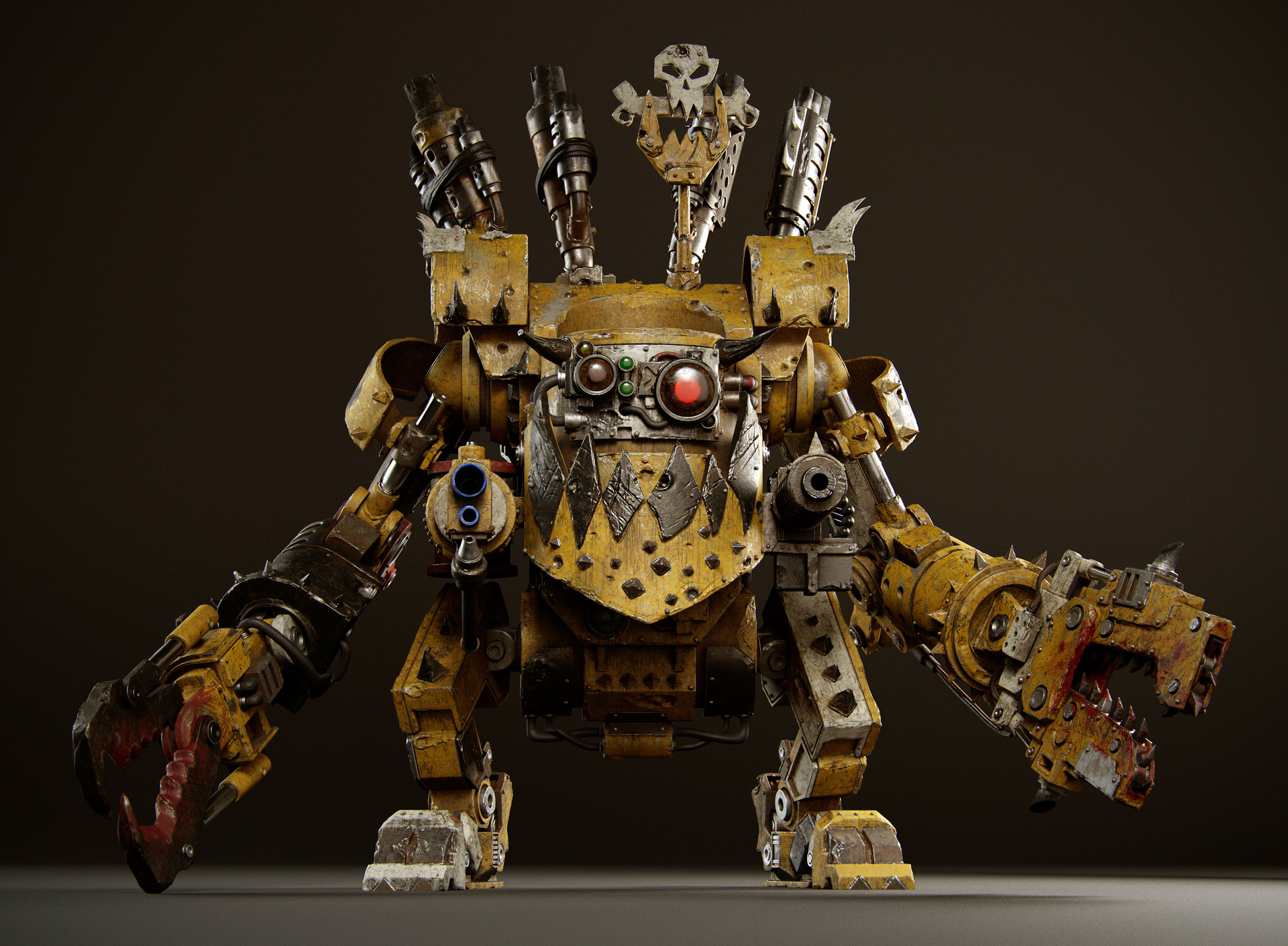 Deff Dread