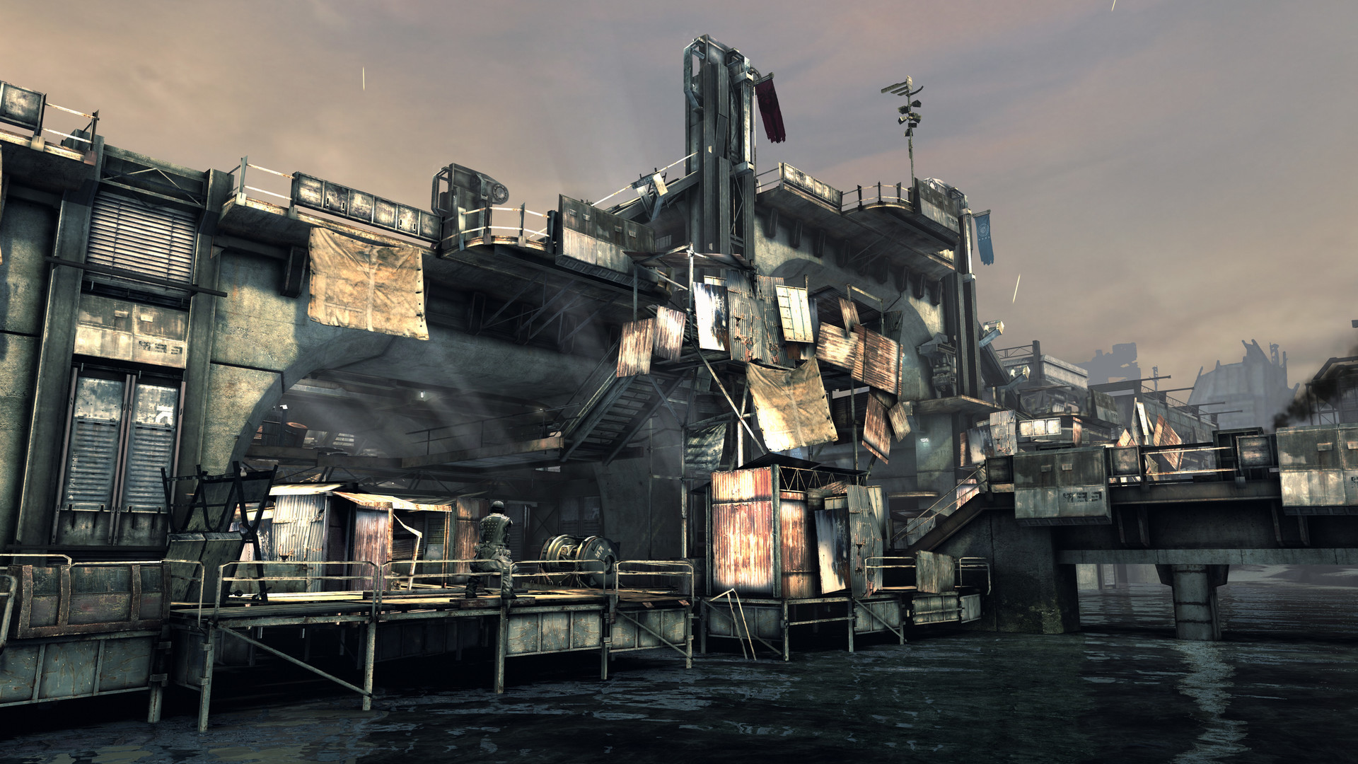 Stuart Bugg - MP08 - Corinth Crossing