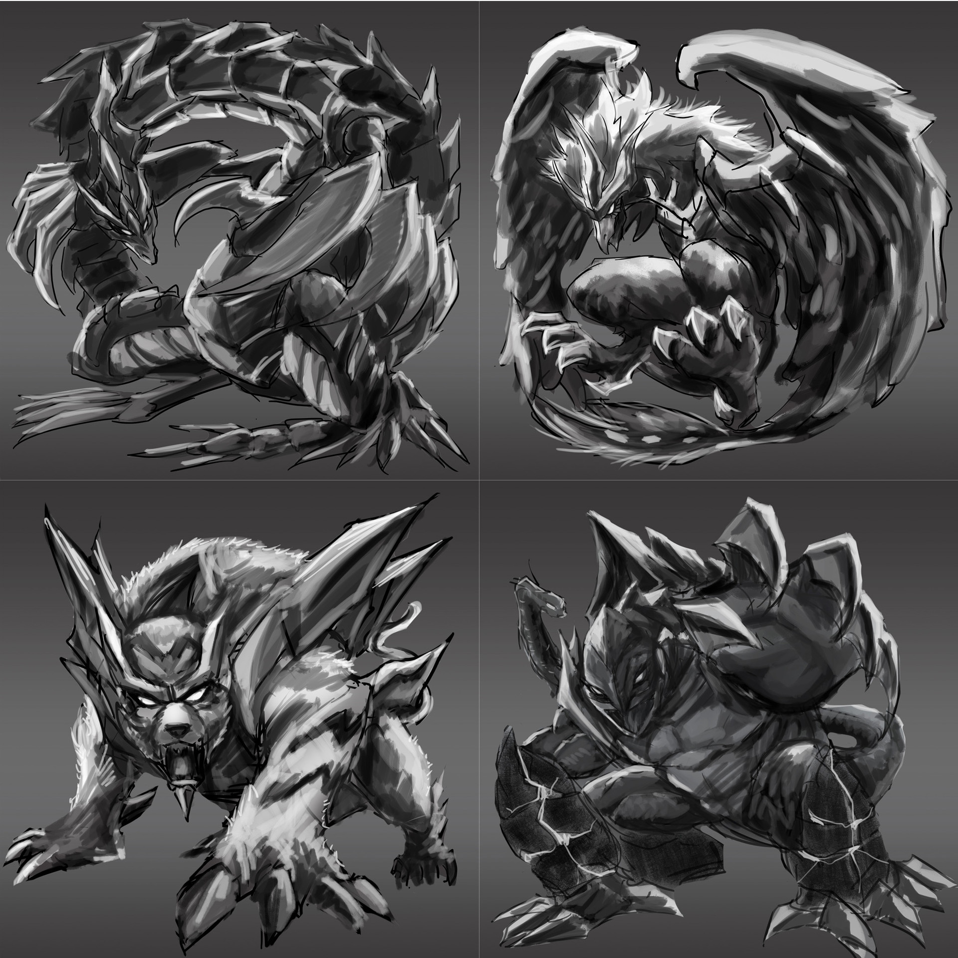Artstation Beyblade Jason Z