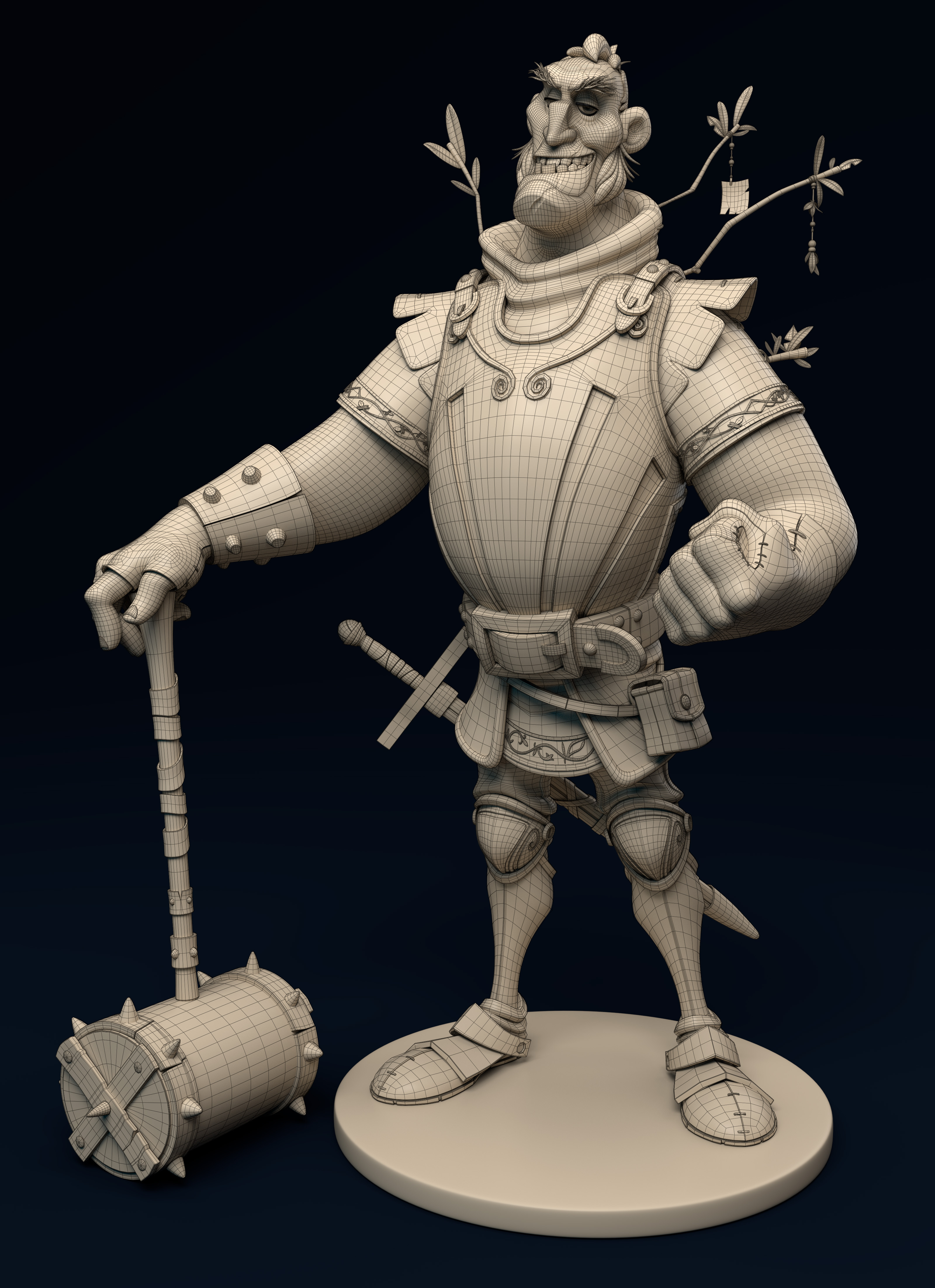 WireFrame