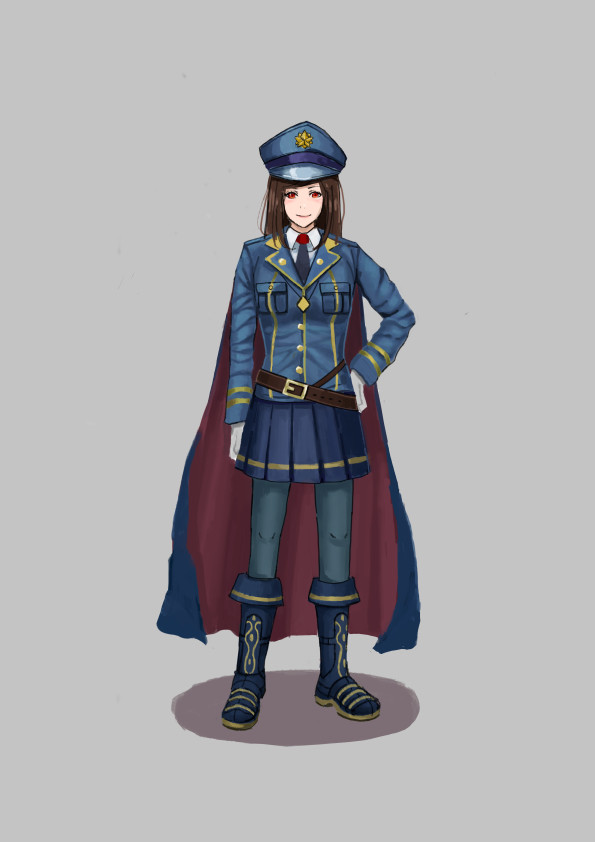 tsuyoshi kikuchi 女教官