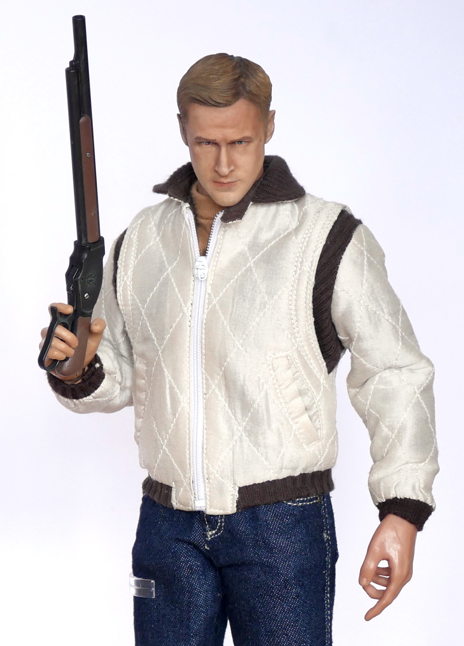 Ryan gosling action figure on sale