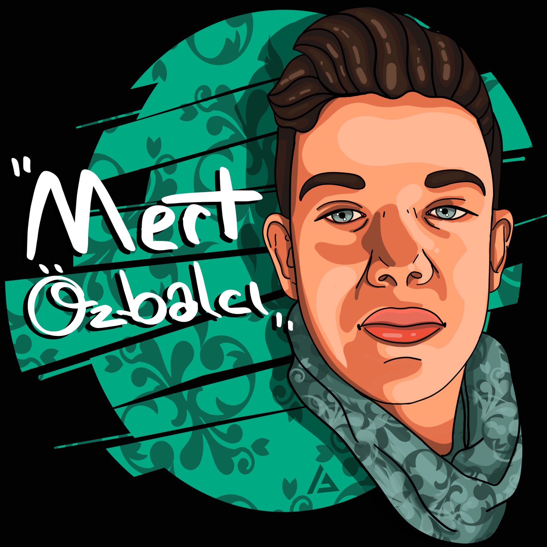 Ahmet Gorgoz Vexel Vector Digital Art