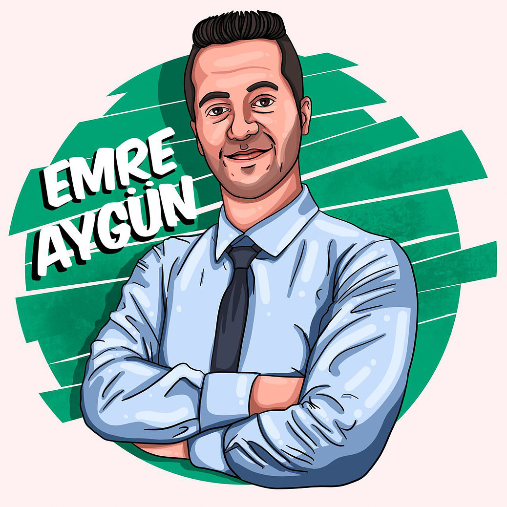 Ahmet Gorgoz Vexel Vector Digital Art