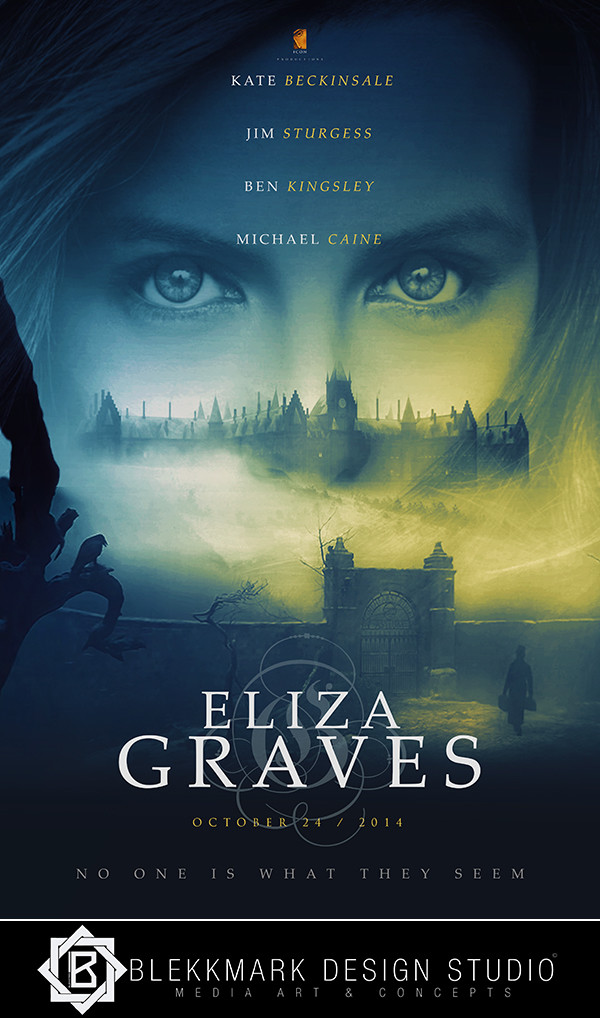 Eliza Graves (Stoneheart Asylum)