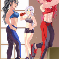 Artstation Happy Birthday Mr 中村 悠一 Melisa Mi Qin Ong