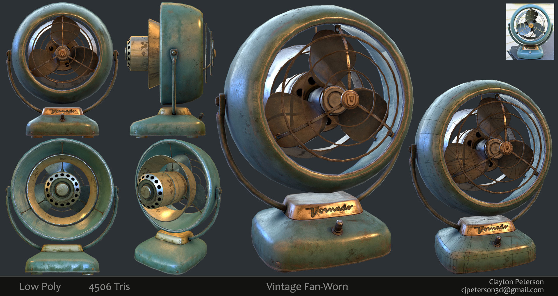 vintage props