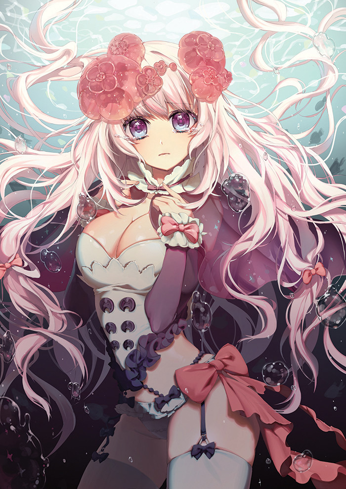 Rwael 롸엘 Jellyfish Girl