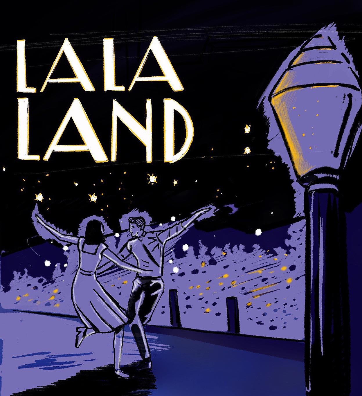 ArtStation - La La Land