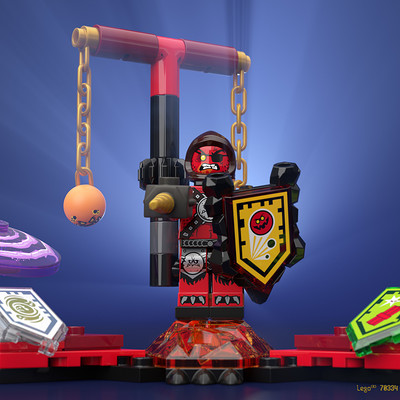 ArtStation - LEGO® Ideas 21303 WALL-E