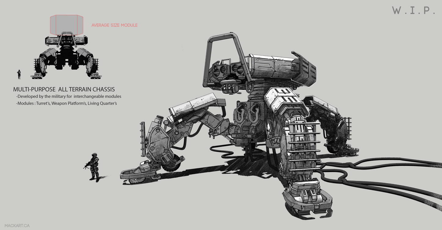 Auroch_Chassis